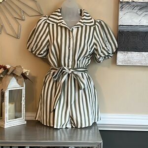 Anthropology En Saison Romper